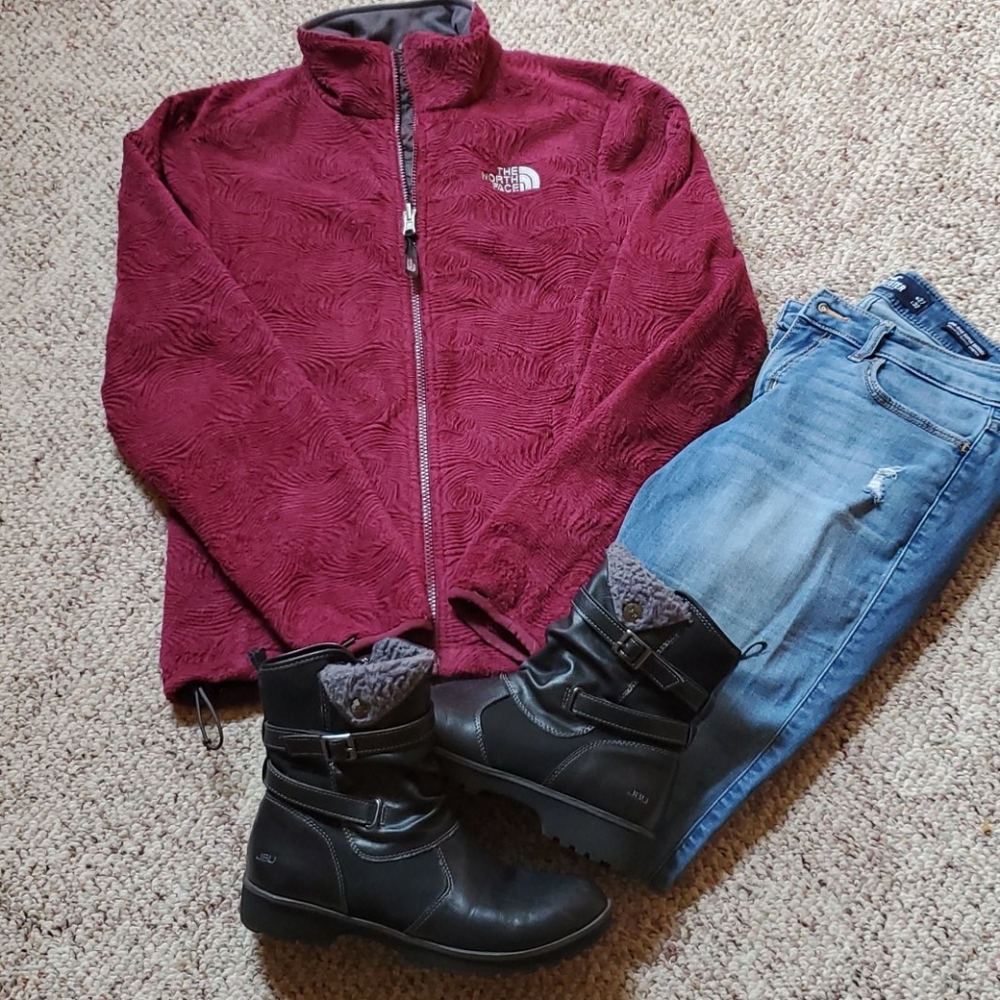 North Face jacket